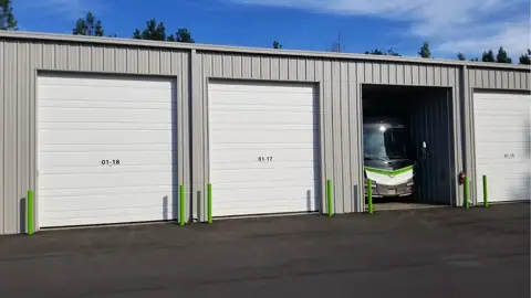 RV Garage in Spartanburg, SC