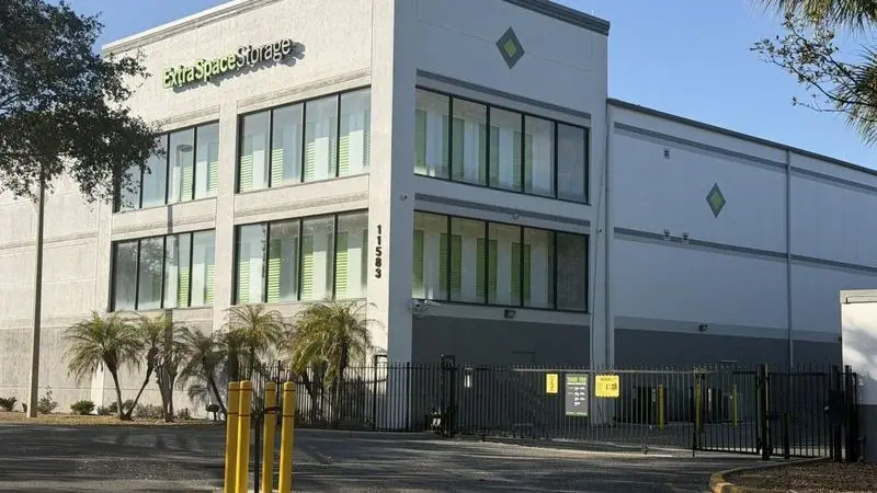 Extra Space Storage, RV storage in Orlando