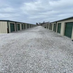 Boonville Secure Storage, RV storage in Boonville