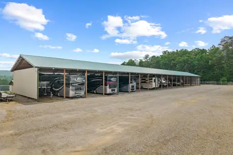 Highway 515 Boat & RV Storage in Morganton, GA