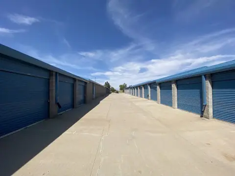Otter Self Storage in Aurora, CO