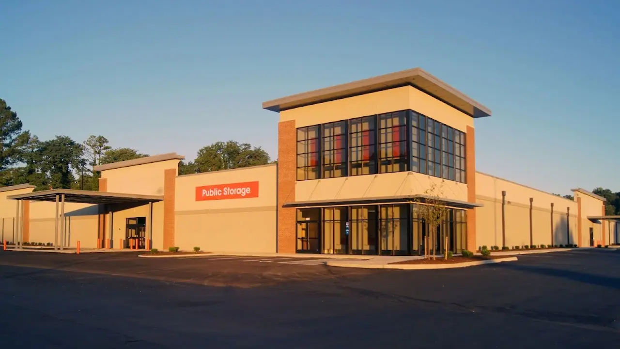 Public Storage, RV storage in Roanoke