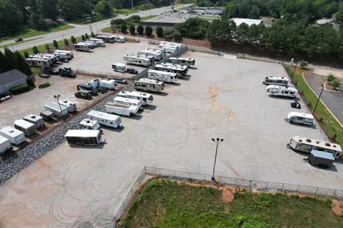 Ronald Reagan Storage photo 2