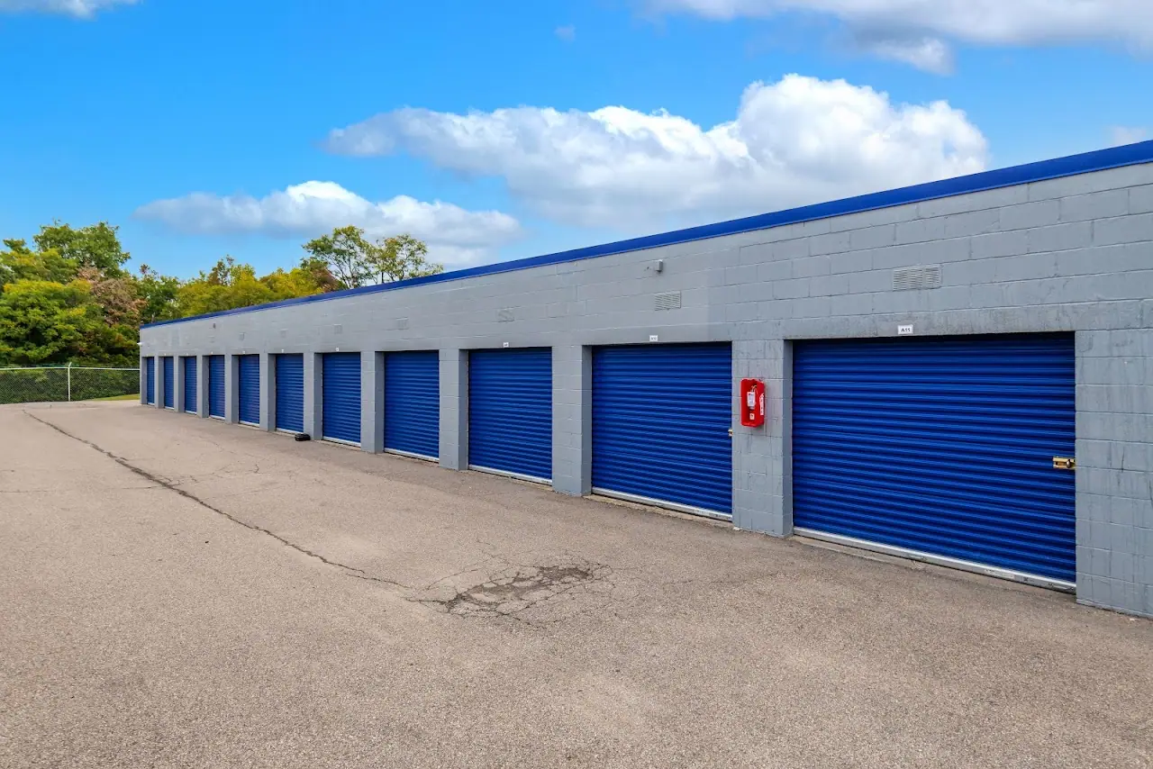 Prestige Storage - Blue Ash, RV storage in Cincinnati