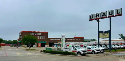 Self-Storage at U-Haul photo 2