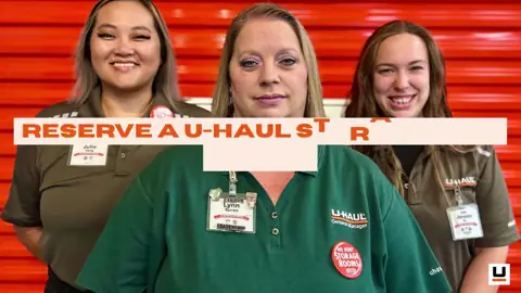 Self-Storage at U-Haul photo 3