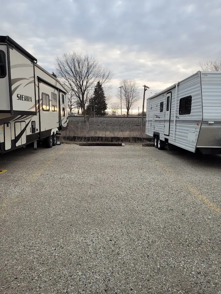 ZPARK, RV storage in Jackson