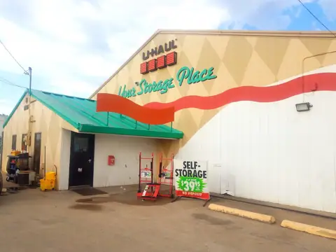 U-Haul Moving & Storage at Harry Hines Blvd in Dallas, TX
