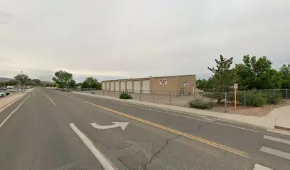 Wildcat Storage, RV storage in Fruita