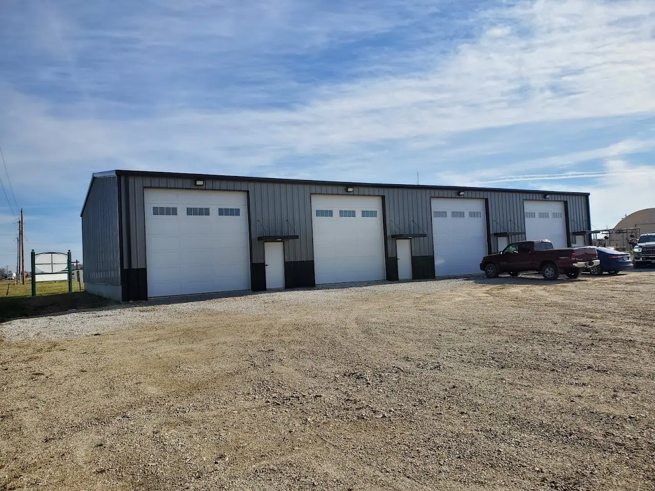 Rock Island Storage, RV storage in Versailles