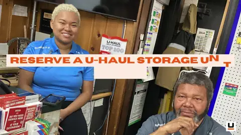 Self-Storage at U-Haul photo 3