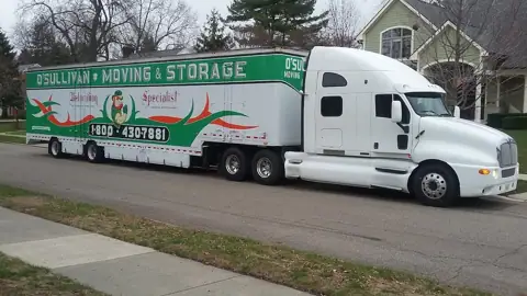 O'Sullivan Moving & Storage Co. in Royal Oak, MI