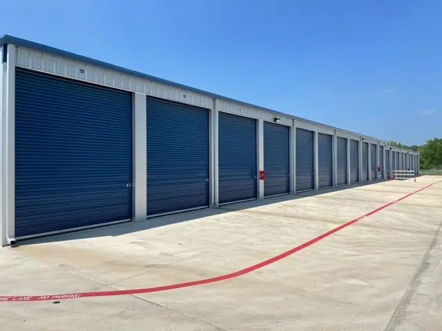 Diamond Self Storage of Magnolia, RV storage in Magnolia