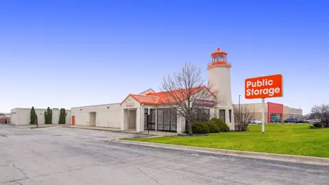 Public Storage in Chicago Heights, IL