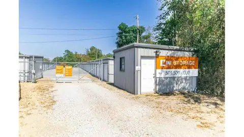 Mini Mall Storage - Hot Springs in Hot Springs, AR