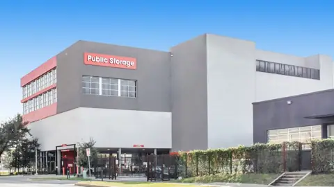 Public Storage in Dallas, TX
