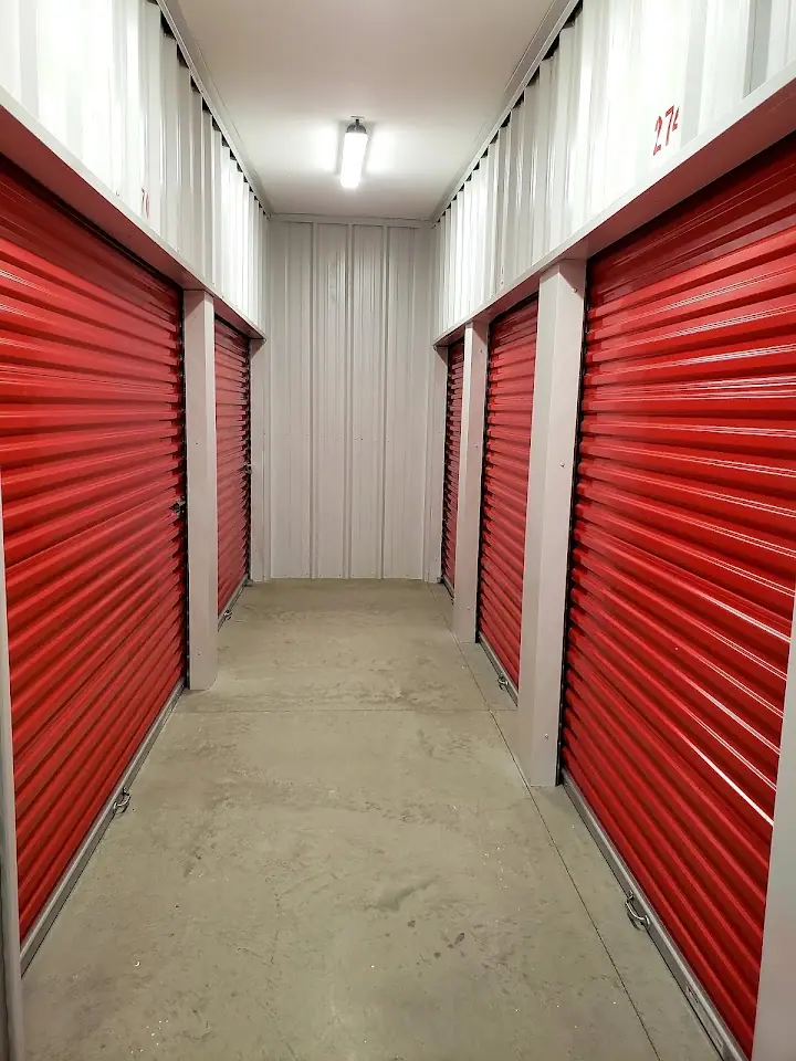 Romeri Self Storage, RV storage in Willows