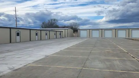 Axis Self Storage on Skyway Drive in Manhattan, KS