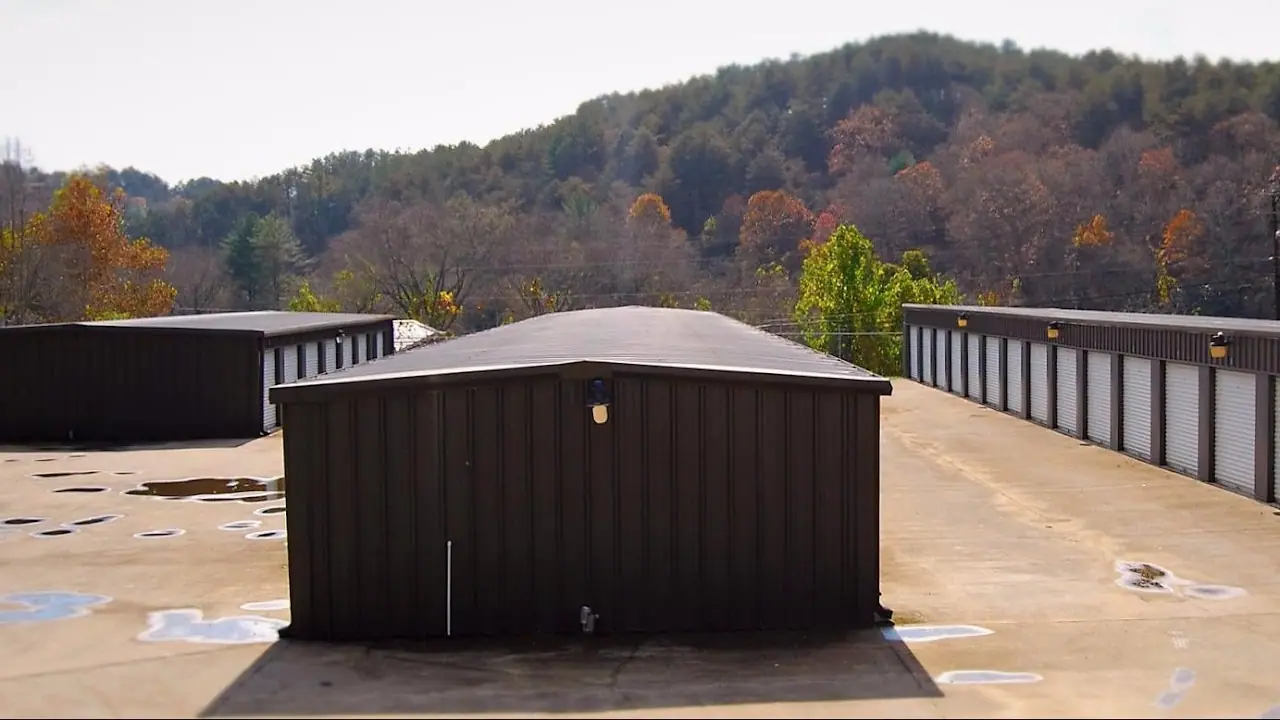 North Georgia Storage, RV storage in McCaysville