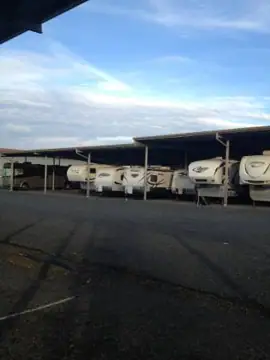 Bellingham RV Storage in Bellingham, WA