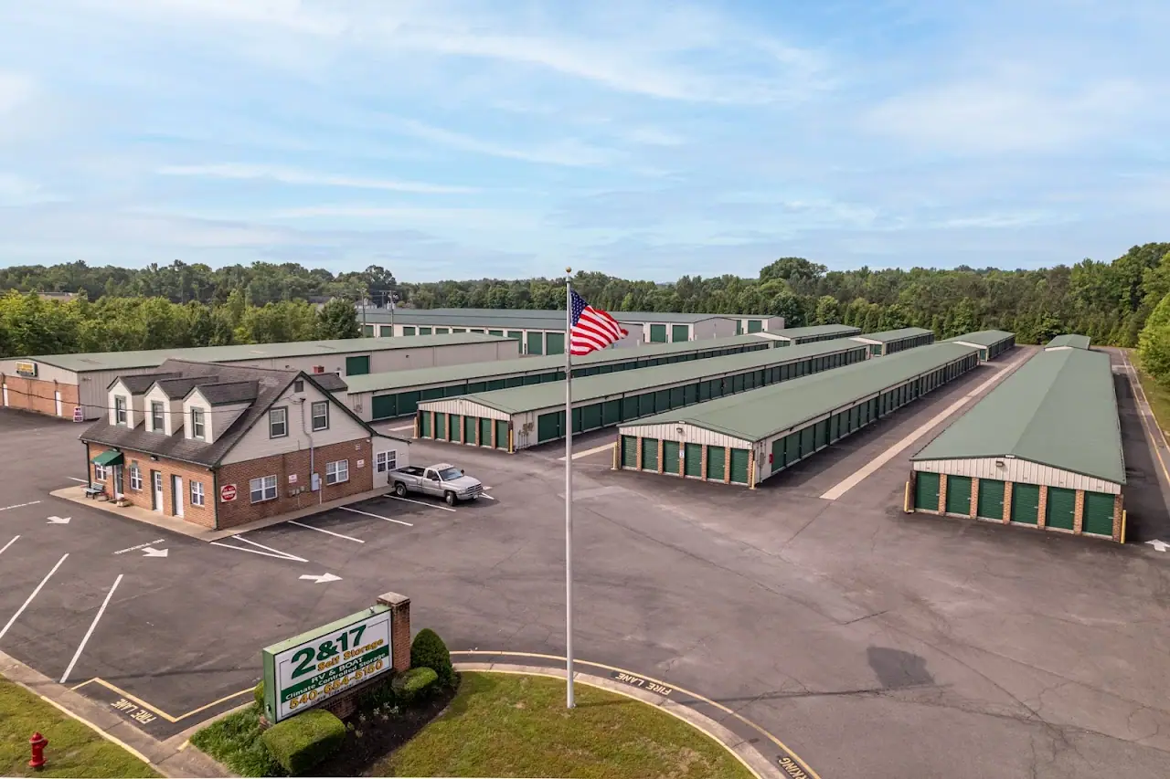 American Classic Storage, RV storage in Fredericksburg