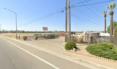 Western Storage, RV storage in Clovis