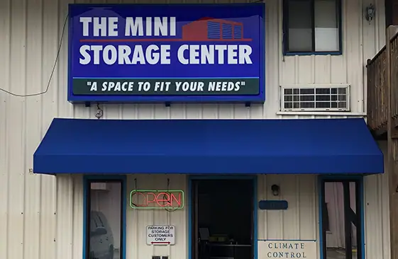 The Mini Storage Center, RV storage in Murrells Inlet