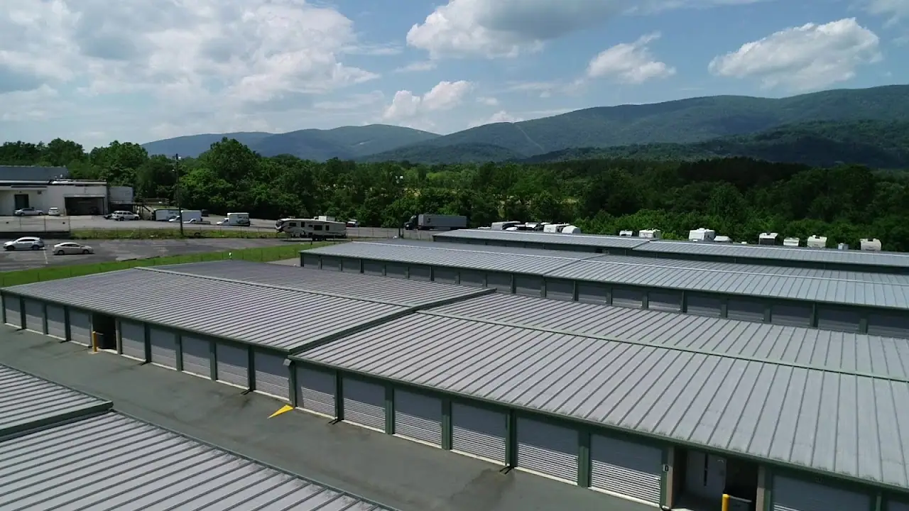 Charlottesville Self Storage at Crozet, RV storage in Crozet