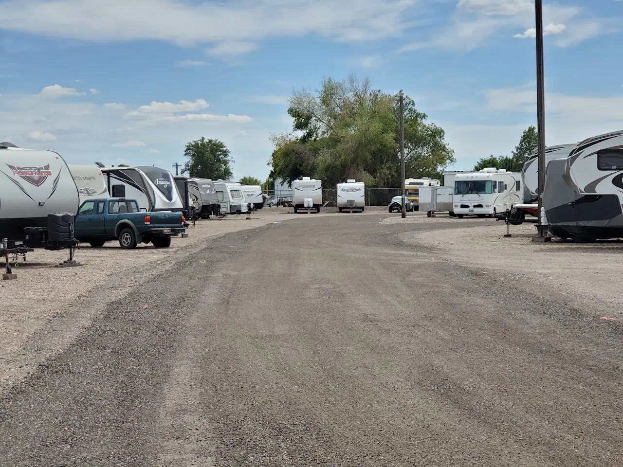 Villa RV Storage, RV storage in Twin Falls