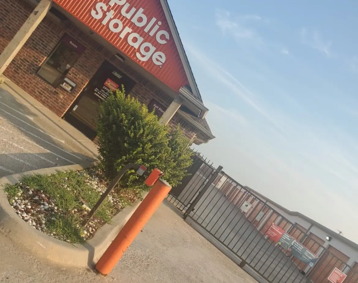 Public Storage, RV storage in Oklahoma City