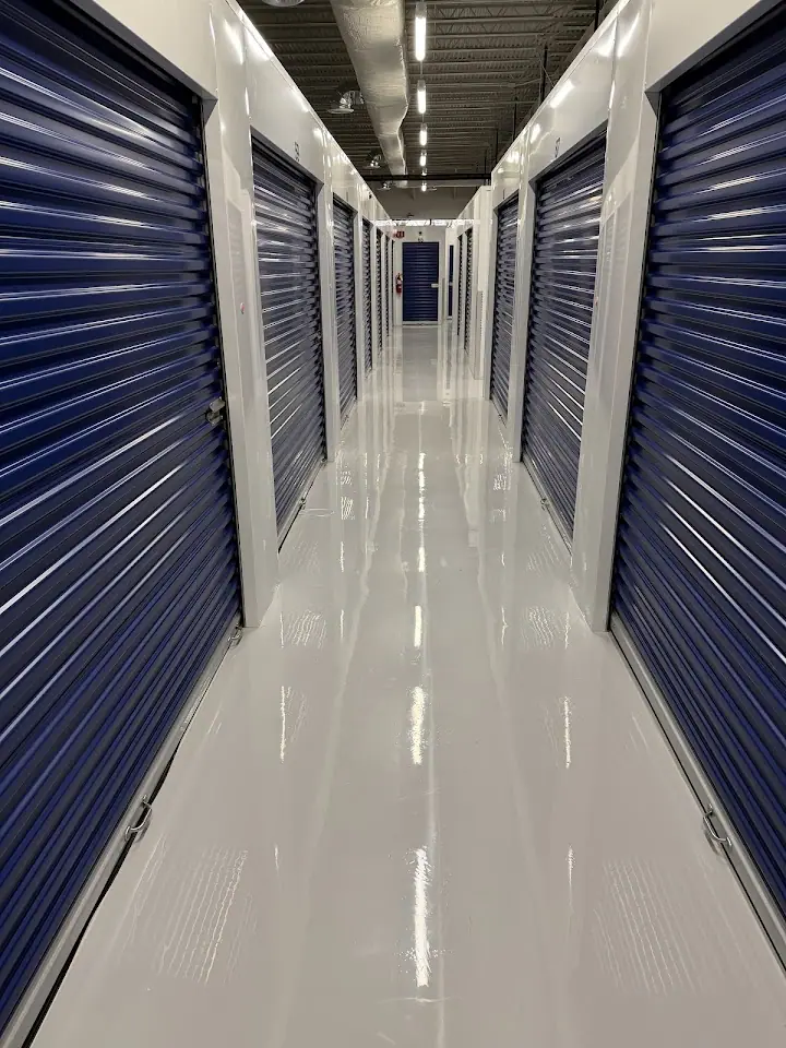 Durr Storage, RV storage in Plymouth
