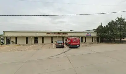 Pioneer Business Park, RV storage in Frisco
