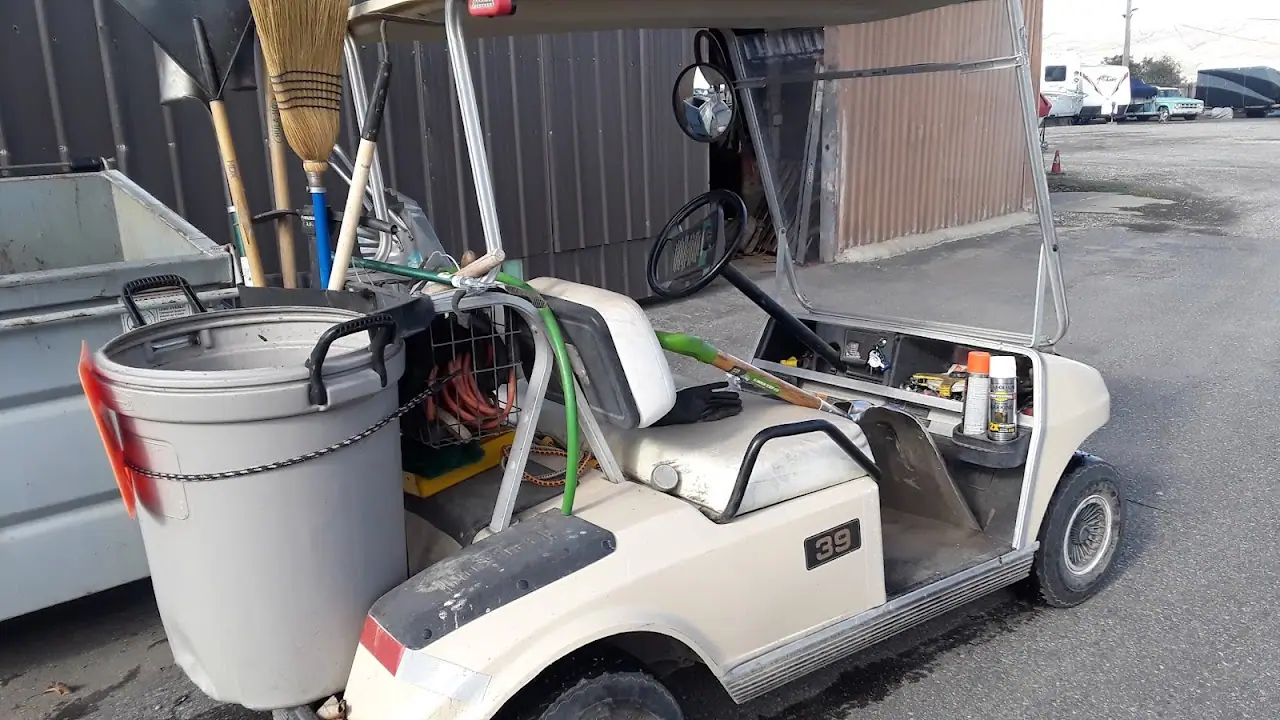 Land & Sea RV & Boat Storage, RV storage in Morgan Hill