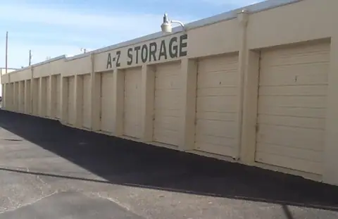 A To Z Storage in Odessa, TX