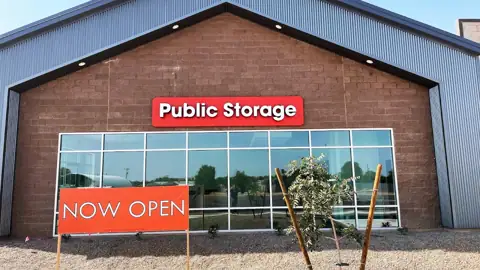 Public Storage in Queen Creek, AZ