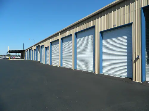 Alamo Storage, RV storage in San Antonio