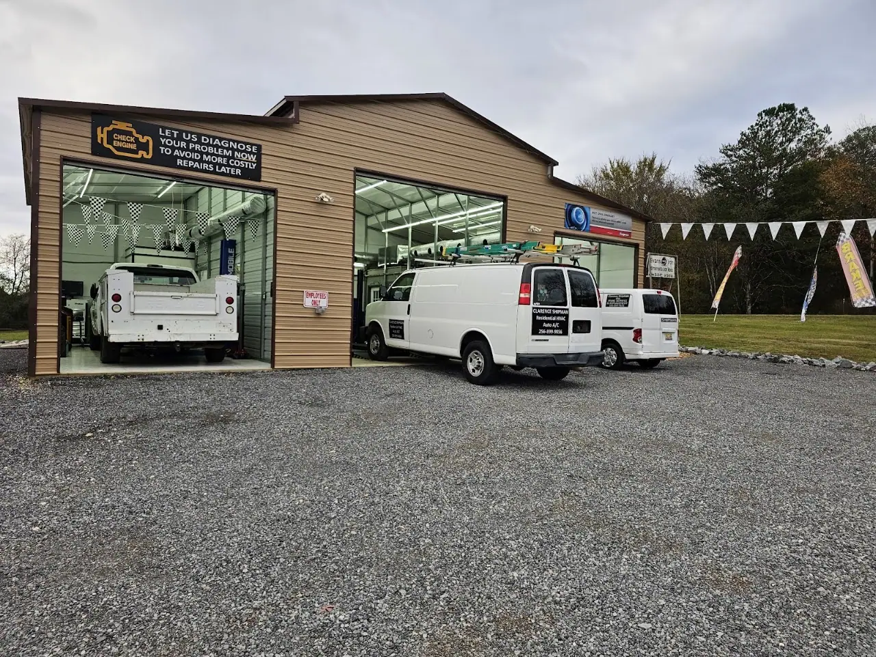 America's RV & Auto Exchange, RV storage in Valley Head