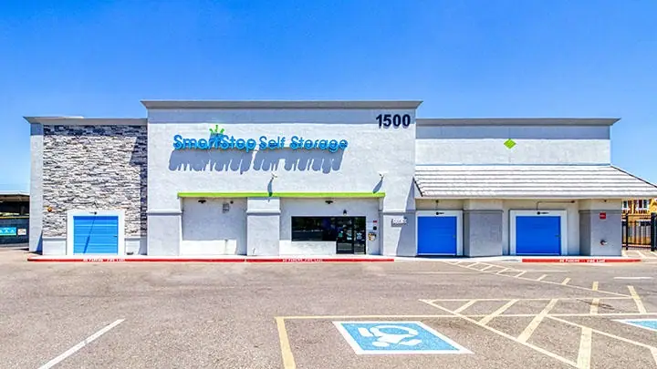 SmartStop Self Storage, RV storage in Phoenix
