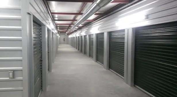 Arrowhead Self Storage, RV storage in Fredericksburg