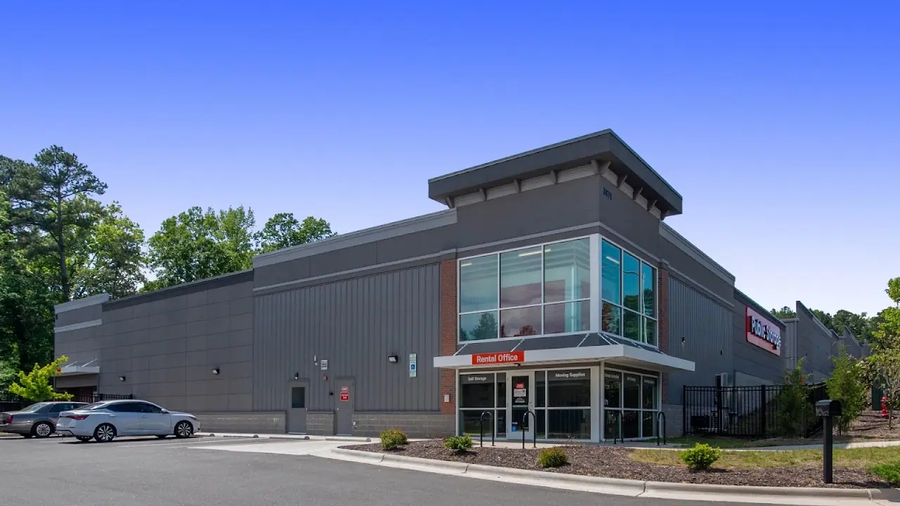 Public Storage, RV storage in Durham