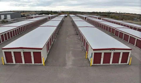 KO Storage in Williston, ND
