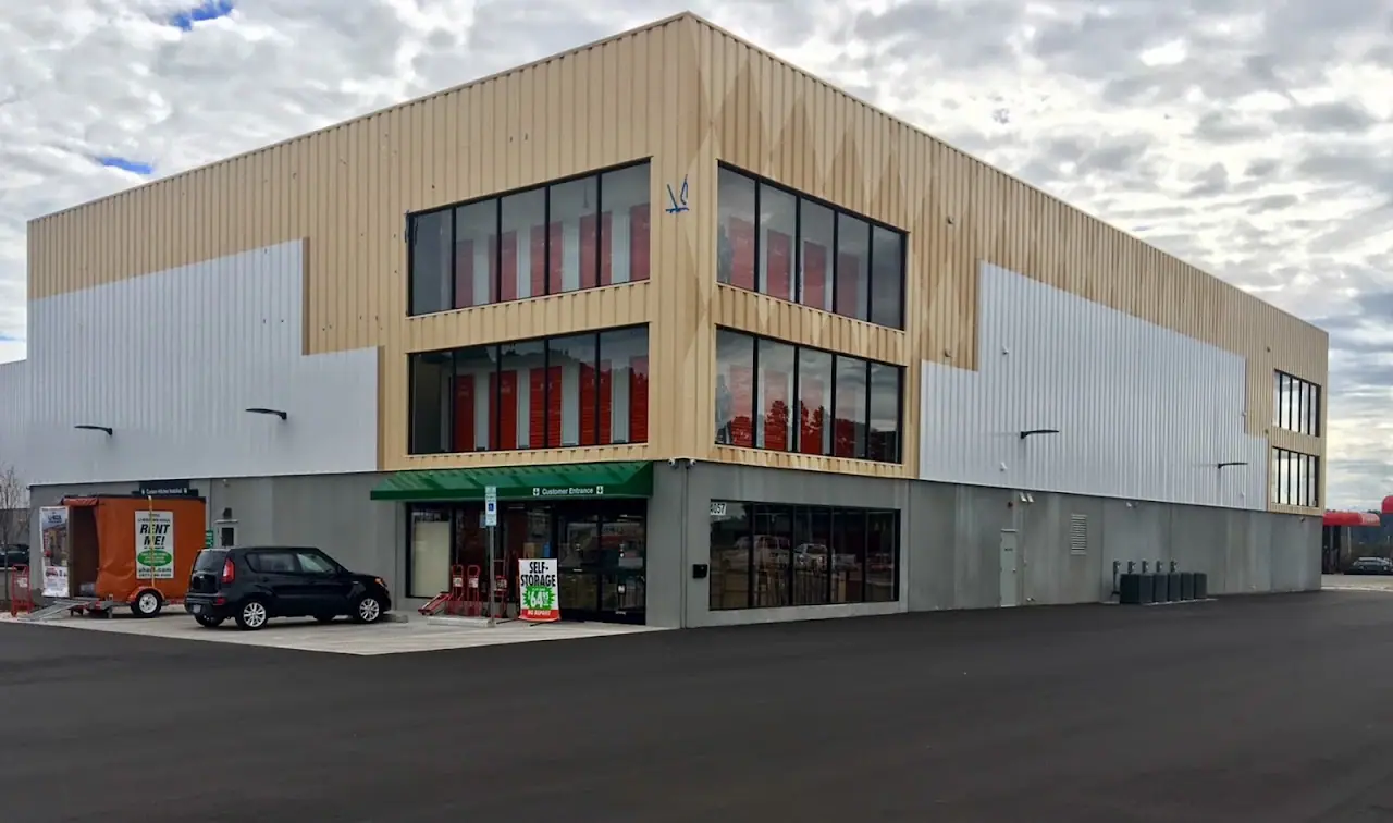 Self-Storage at U-Haul, RV storage in Winterville
