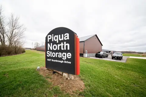 Piqua North Storage in Piqua, OH