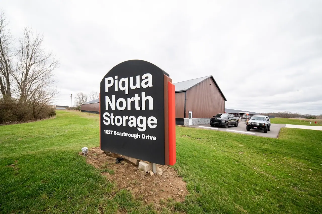 Piqua North Storage, RV storage in Piqua