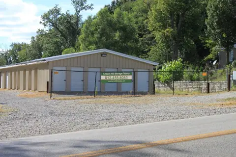 Locust Hill Storage Facility in Evansville, IN