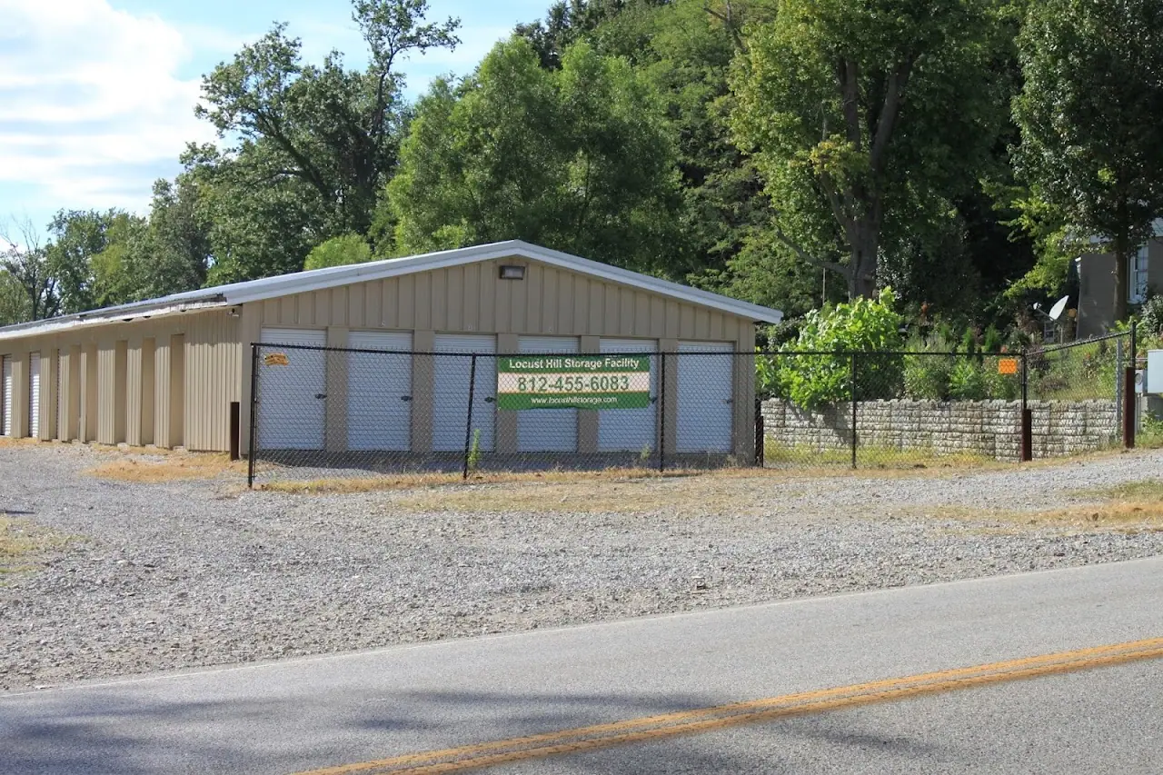Locust Hill Storage Facility, RV storage in Evansville