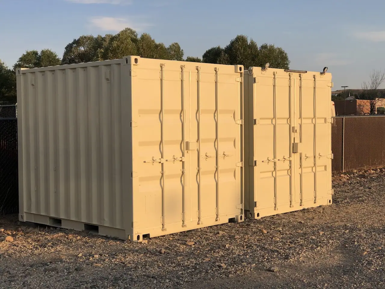 Sunflower Storage & Rentals, RV storage in Craig