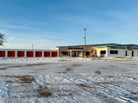 Self-Storage at U-Haul in Brainerd, MN