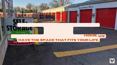 Self-Storage at U-Haul photo 3