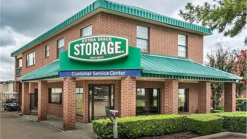 Extra Space Storage, RV storage in Addison